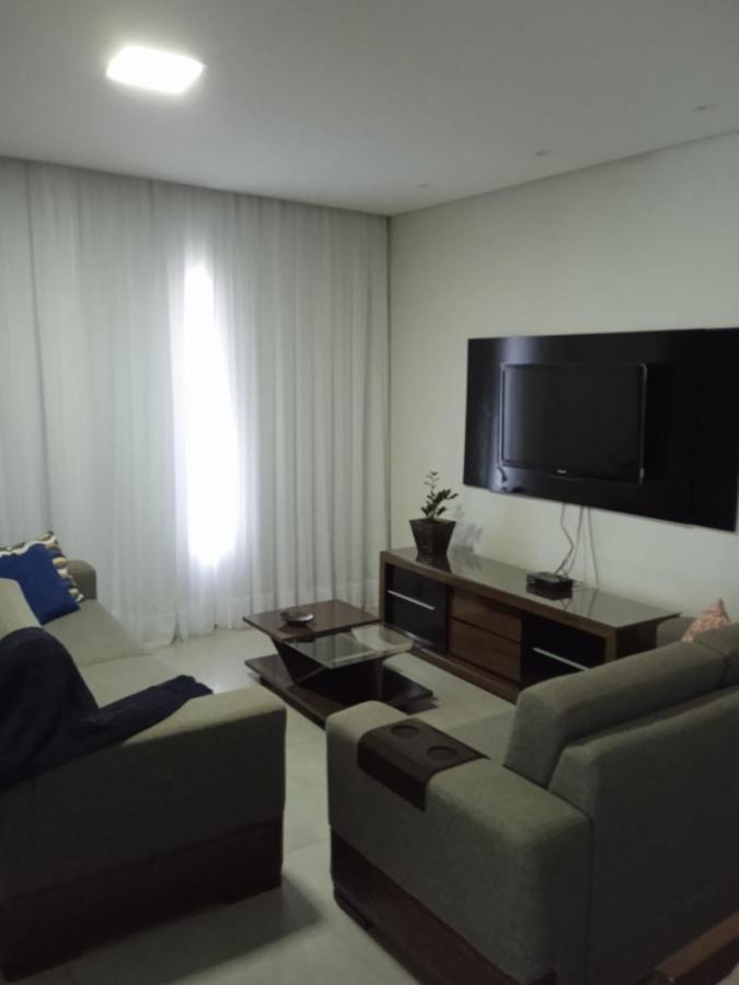 Casa Em Bairro Nobre, Valor Da Diaria Por Quarto Em Casa Compartilhada Apartment Lavras Bagian luar foto