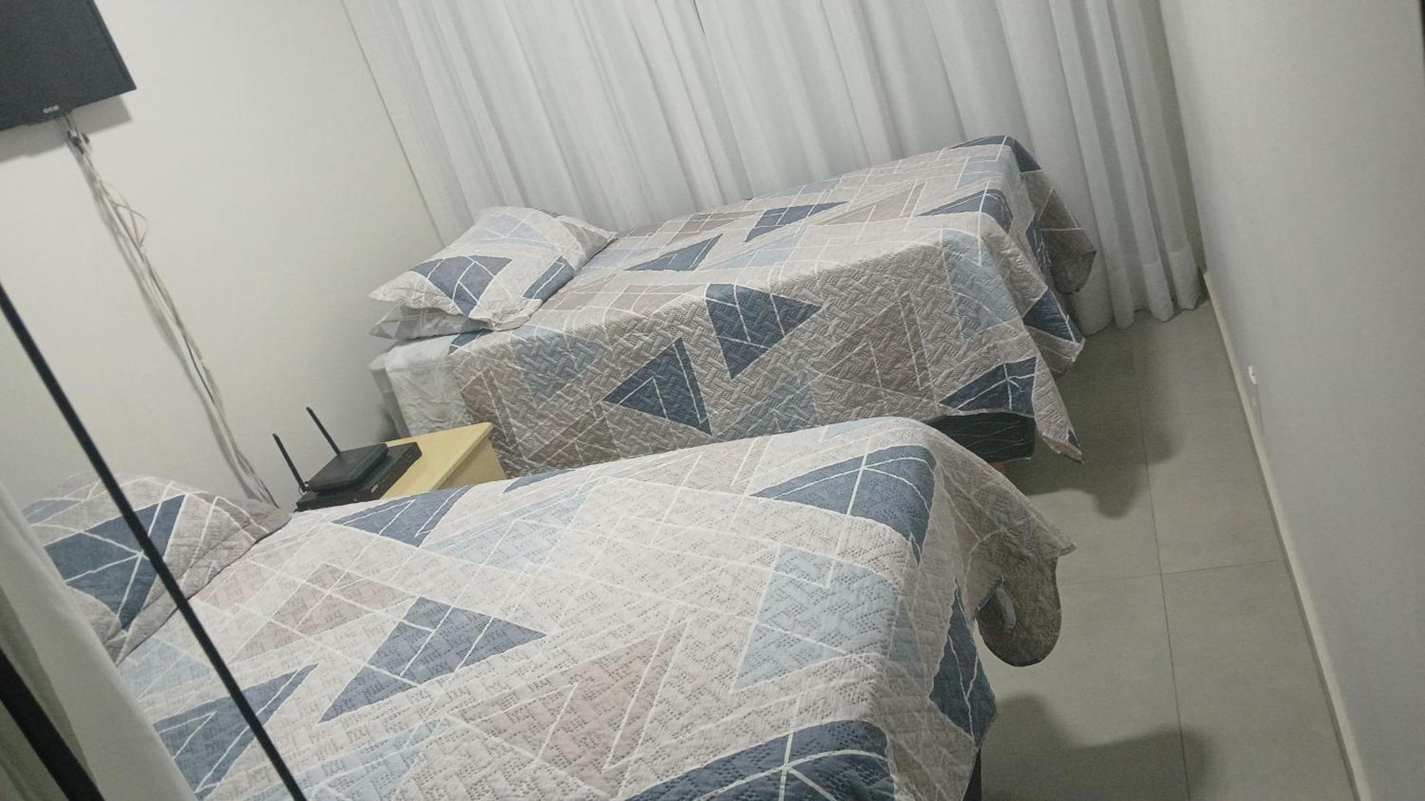 Casa Em Bairro Nobre, Valor Da Diaria Por Quarto Em Casa Compartilhada Apartment Lavras Bagian luar foto